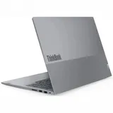 Ноутбук Lenovo Thinkbook 16 G6 IRL Core i7 13700H 8Gb SSD512Gb Intel Iris Xe graphics 16" IPS WUXGA (1920x1200) noOS grey WiFi BT Cam (21KH005SEV)