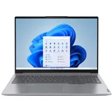 Ноутбук Lenovo Thinkbook 16 G6 IRL Core i5 13420H 16Gb SSD512Gb Intel UHD Graphics 16" IPS WUXGA (1920x1200) noOS grey WiFi BT Cam (21KH00SMEV)