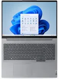 Ноутбук Lenovo Thinkbook 16 G7 ARP Ryzen 7 7735HS 16Gb SSD512Gb AMD Radeon 680M 16" IPS WUXGA (1920x1200) без ОС grey WiFi BT Cam (21MW009QSA)