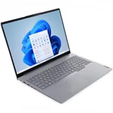 Lenovo ThinkBook 16 G8 IRL, Intel® Core™ 5 210H (E-cores up to 3.60GHz, 12MB) 16 1920 x 1200 Non-Touch, 16.0GB, 1x512GB SSD M.2 2242 PCIe Gen4 QLC, Intel® Graphics, BT 5.3,Wi-Fi 6E 2x2 AX, 100/1000M