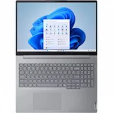 Lenovo ThinkBook 16 G8 IRL, Intel® Core™ 5 210H (E-cores up to 3.60GHz, 12MB) 16 1920 x 1200 Non-Touch, 16.0GB, 1x512GB SSD M.2 2242 PCIe Gen4 QLC, Intel® Graphics, BT 5.3,Wi-Fi 6E 2x2 AX, 100/1000M