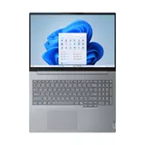 Ноутбук Lenovo 21SH00G7RT ThinkBook 16 G8 IRL 16" WUXGA (1920x1200) IPS/Intel Core i5-13420H up to 4.6GHz (P), 3.4GHz (E) (8Cores)/16GB/512GB/Integrated Intel UHD /Wi-Fi 6E/BT5.3/IR & 1080p/BKLT/FPR