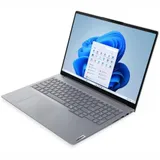 Ноутбук Lenovo Thinkbook 16 G9 IRL Core 7 240H 32Gb SSD1Tb Intel Graphics 16" IPS WUXGA (1920x1200) Windows 11 Pro grey WiFi BT Cam (21US006FGQ)