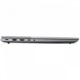 Ноутбук Lenovo Thinkbook 16 G9 IRL Core 7 240H 32Gb SSD1Tb Intel Graphics 16" IPS WUXGA (1920x1200) Windows 11 Pro grey WiFi BT Cam (21US006FGQ)