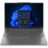Ноутбук Lenovo 21N5001URU ThinkBook 16p G5 IRX 16" WQXGA(2560x1600) IPS/Intel Core i7-14650HX up to 5.2GHz (P), 3.7GHz (E) (16Cores)/16GB/512GB/NVIDIA GeForce RTX4060 8GB/Wi-Fi 6E/BT5.3/IR & 1080p/B