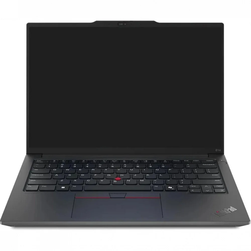 Ноутбук Lenovo ThinkPad E14 G6 Core Ultra 5 125U 16Gb SSD512Gb Intel Graphics 14" IPS WUXGA (1920x1200) без ОС black WiFi BT Cam (21M80024US)