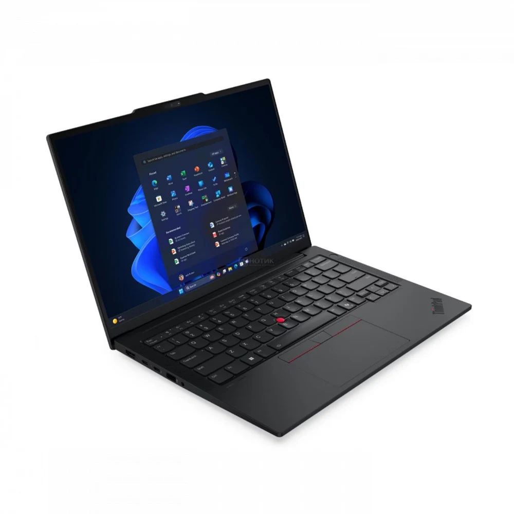 E14, 14" (1920x1200) IPS, Core 7 240H, 16GB, 512GB SSD, Intel Graphics, 64Wh, No OS