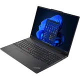 E16, 16" (1920x1200) IPS, Ryzen 7 7735U(2.7GHz), 16GB, 512GB SSD, AMD Radeon, WebCam, DOS, KB RUS/ENG, Power Cord EU
