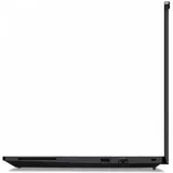 Ноутбук Lenovo ThinkPad P14s G5 Core Ultra 7 155H 32Gb SSD1Tb NVIDIA RTX 500 4Gb 14.5" IPS Touch WQXGA (2560x1600) Windows 11 Pro black WiFi BT Cam (21G3S5DR00)