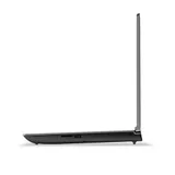 Ноутбук Lenovo ThinkPad P16 G2 Intel Core i7-14700HX/16Gb/SSD512Gb/RTX2000 8Gb/16"/IPS/WUXGA/1920x1200/60Hz/Win11Pro/Storm Grey (21FBA0R7CD)