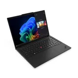 ThinkPad T14 G6, Intel® Core™ Ultra 7 258V (LPE-cores up to 3.70GHz, 12MB), 14" WUXGA Non-Touch, No Operating System, 32.0GB, 1x1TB SSD M.2 2280 PCIe Gen5 Performance TLC Opal, Intel® Arc™ Graphics