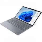 Ноутбук Lenovo ThinkPad T14 G5 Core Ultra 7 155U 16Gb SSD512Gb Intel Graphics 14" IPS WUXGA (1920x1200) Windows 11 Pro 64 black WiFi BT Cam (21ML0089US)