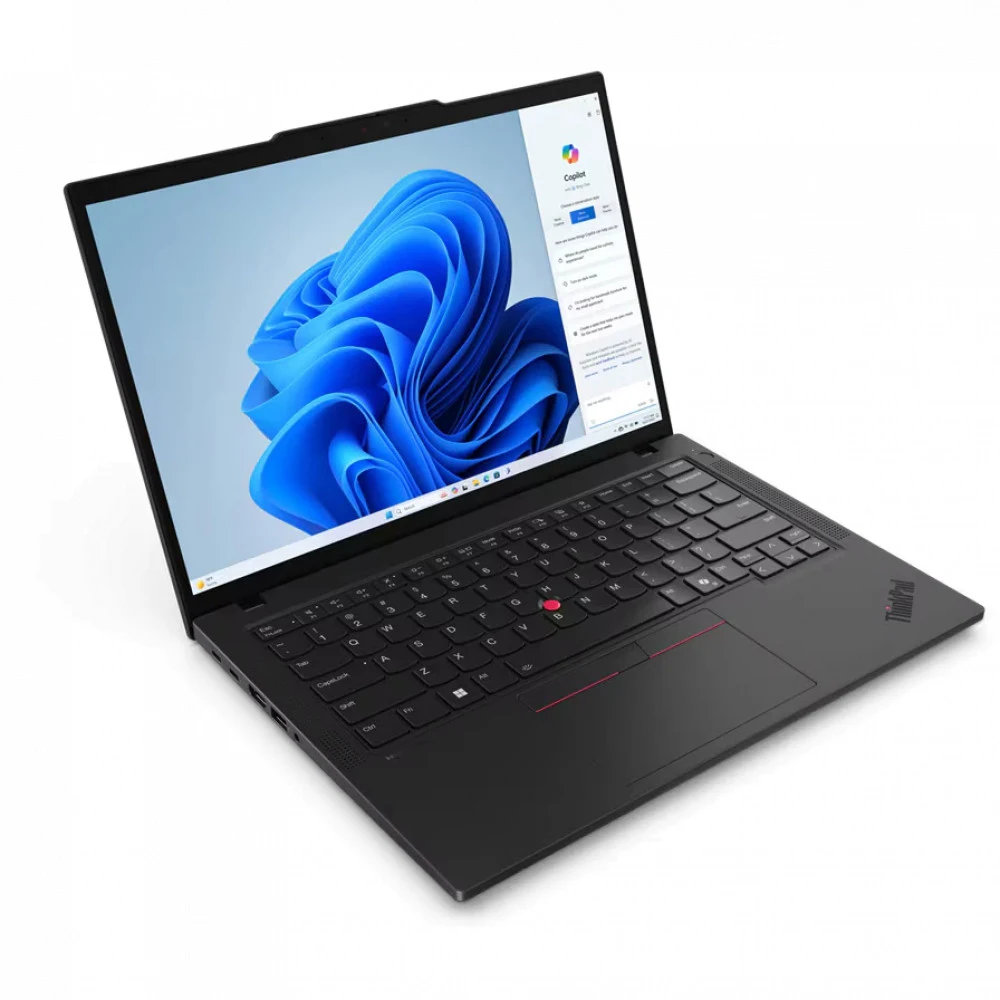 Ноутбук Lenovo ThinkPad T14 G5 <21ML008NUS> Ultra 7 165U/32Gb/512Gb SSD/14.0 WUXGA 400nits Touch/vPro/Cam 5.0 MP +IR/Backlit/FPR/Win 11Pro