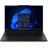 Ноутбук Lenovo ThinkPad T14 G6 Core Ultra 7 258V 32Gb SSD512Gb Intel Arc 140V 14" IPS WUXGA (1920x1200) Windows 11 Pro black WiFi BT Cam (21QG0059GP)