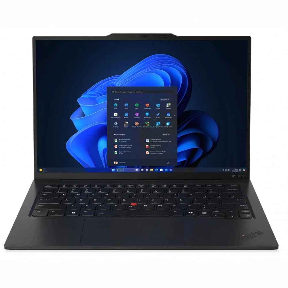 ThinkPad X1 Carbon G13, Intel® Core™ Ultra 7 258V (LPE-cores up to 3.70GHz, 12MB), 14" 2.8K Non-Touch, W11P64 RUS, 32.0GB, 1x1TB SSD M.2 2280 PCIe Gen5 Performance TLC Opal, Intel® Arc™ Graphics 140