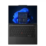 ThinkPad X1 Carbon G13, Intel® Core™ Ultra 7 258V (LPE-cores up to 3.70GHz, 12MB), 14" 2.8K Non-Touch, W11P64 RUS, 32.0GB, 1x1TB SSD M.2 2280 PCIe Gen5 Performance TLC Opal, Intel® Arc™ Graphics 140