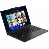 Ноутбук Lenovo ThinkPad X1 Carbon G12 Core Ultra 7 155U 32Gb SSD512Gb Intel Graphics 14" IPS WUXGA (1920x1200) Windows 11 Pro 64 black WiFi BT Cam (21KC0046US)