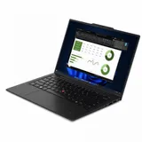 Ноутбук Lenovo ThinkPad X1 Carbon G12 Core Ultra 7 155U 32Gb SSD512Gb Intel Graphics 14" IPS WUXGA (1920x1200) Windows 11 Pro 64 black WiFi BT Cam (21KC0046US)