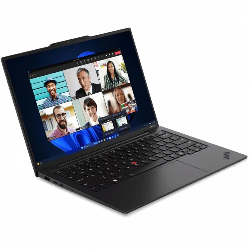 X1 Carbon 12, 14" (1920x1200) IPS, Ultra 7 155U(1.7GHz), 16GB, 1TB SSD, Intel Arc, IR Camera, Win 11 Pro (для рынка СНГ. RUS/ENG)