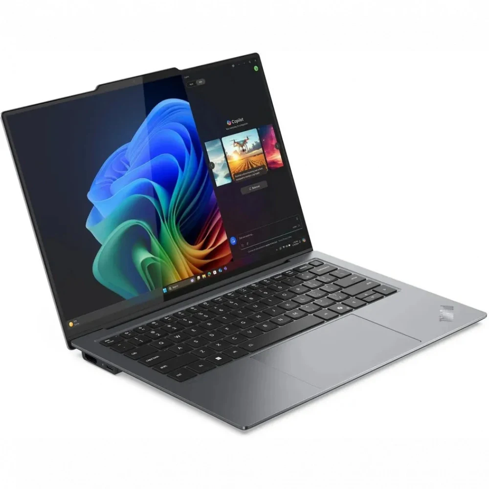 Ноутбук ThinkPad X9-14 Gen 1 Aura Edition 14" WUXGA (1920x1200) OLED 400N, Ultra 7 258V, 32GB Soldered LPDDR5x, 1TB SSD M.2, Arc 140V, WiFi7, BT, TPM2, FPR, FHD+IR Cam,Kb Ru/Eng, 55Wh, 65W USB-C, Wi