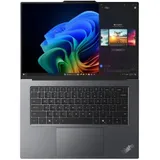 Ноутбук Lenovo ThinkPad X9-15 G1 Aura Core Ultra 7 258V 32Gb SSD1Tb Intel Arc 140V 15.3" OLED Touch 2.8K (2880x1800) Windows 11 Pro grey WiFi BT Cam (21Q60008GQ)