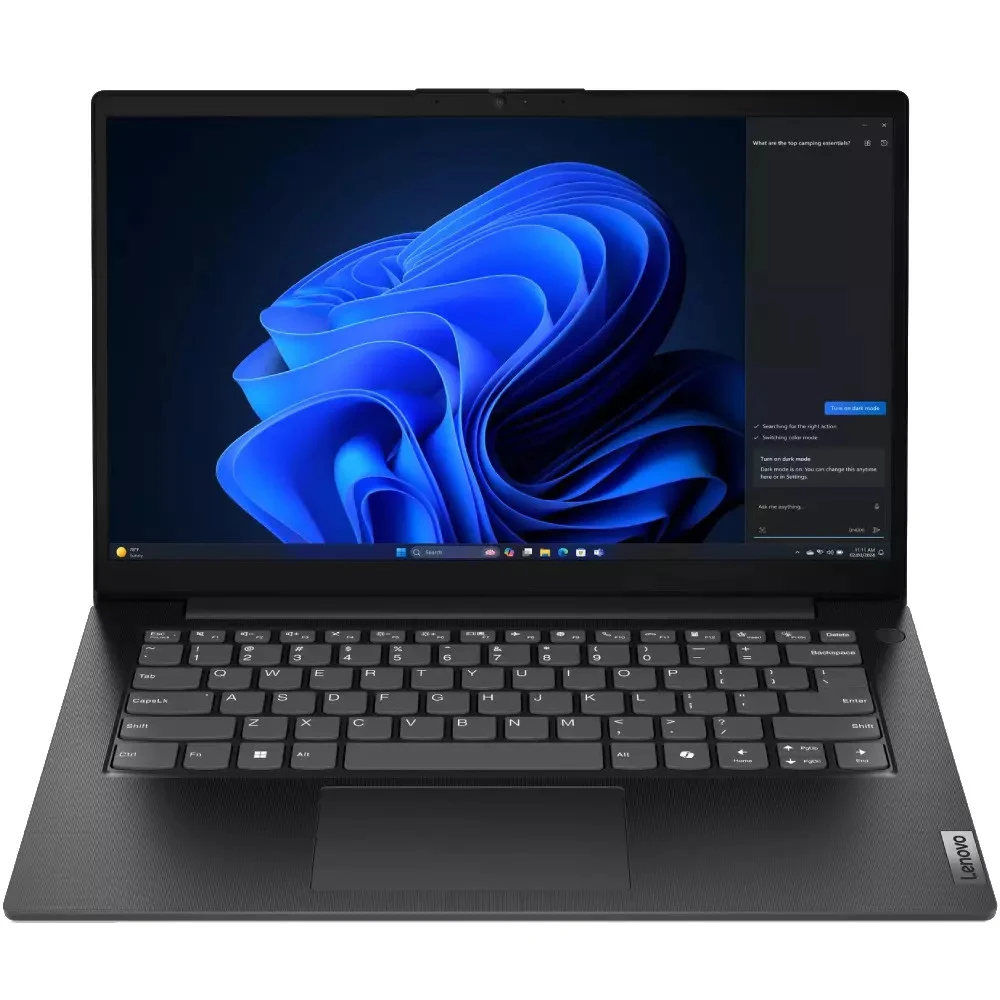Ноутбук Lenovo V14 G5 IRL, Core i3-1315U/14"FHD/8GB/512GB/Intel UHD/LAN/DOS