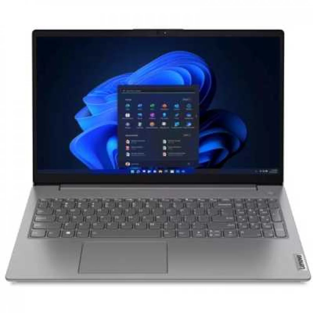 Lenovo V15 G4 ABP [83CR000PIN_16] (КЛАВ.РУС.ГРАВ.) Iron Grey 15.6" {FHD TN Ryzen 7 7730U/16GB(8+8)/512GB SSD/DOS}