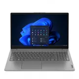 Ноутбук Lenovo V15 G4 ABP AMD Ryzen 7 7730U/16Gb (soldered D4)/SSD512Gb/UMA/15.6"/TN/FHD/1920x1080/60Hz/Win11 (SL English)/RJ-45/Iron Grey/1.65kg