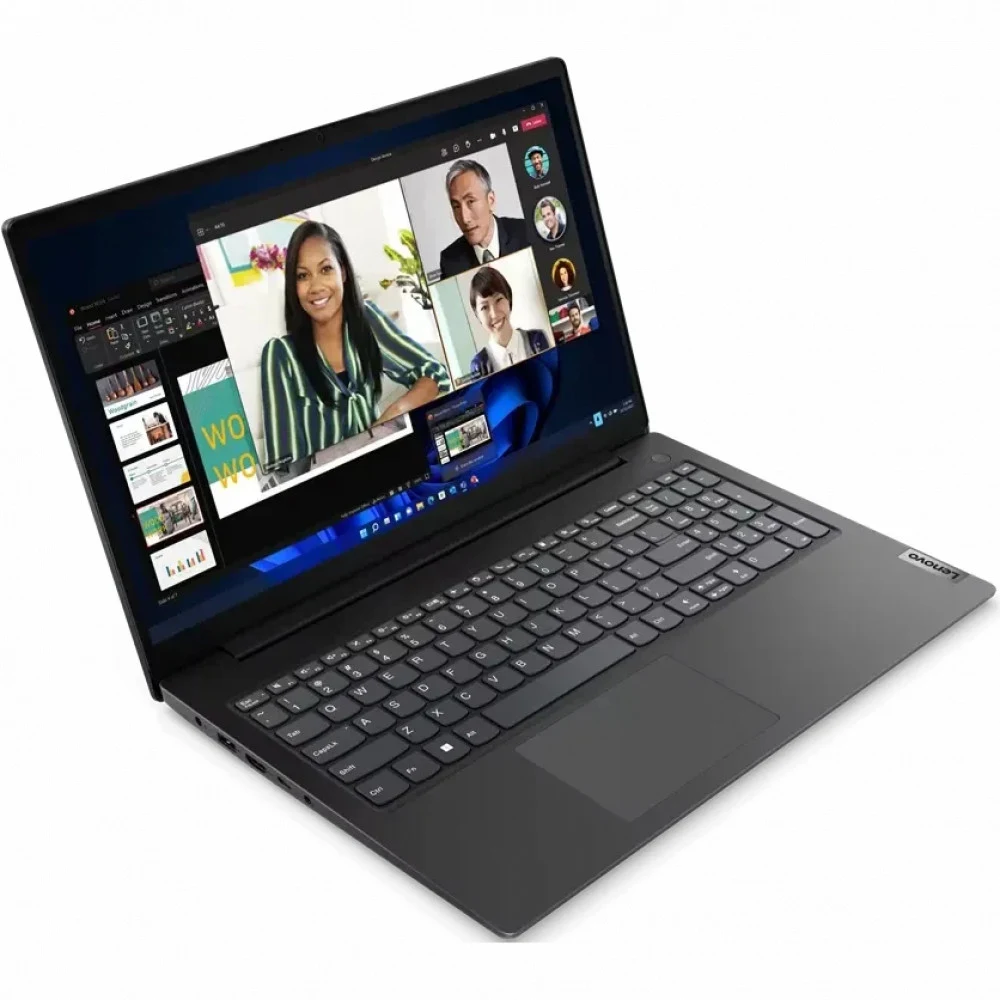 Lenovo V15 G4 IRU [83A100SUSA] (КЛАВ.РУС.ГРАВ.) Business Black 15.6" {FHD TN i5-13420H/8Gb/512Gb SSD/DOS}