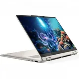 Ноутбук Lenovo Yoga 7 14AKP10 Ryzen AI 5 340 24Gb SSD1Tb AMD Radeon 840M 14" OLED Touch WUXGA (1920x1200) Windows 11 Home beige WiFi BT Cam (83JR005YRK)