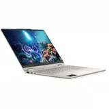 Ноутбук Lenovo Yoga 7 14AKP10 Ryzen AI 5 340 24Gb SSD1Tb AMD Radeon 840M 14" OLED Touch WUXGA (1920x1200) Windows 11 Home beige WiFi BT Cam (83JR005YRK)