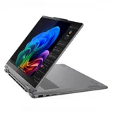 Ноутбук/ Lenovo Yoga 7 2-in-1 14ILL10 14"(1920x1200 OLED)/Touch/Intel Core Ultra 5 226V(2.1Ghz)/16384Mb/512PCISSDGb/noDVD/Int:Intel Arc graphics/Cam/BT/WiFi/70WHr/war 1y/1.38kg/luna grey/Win11Home +