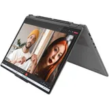 Yoga 7 2-in-1 16IML9, 16" (1920x1200) IPS 300n Touch, Ultra 7 155U, 16GB, 1TB SSD, Integrated Graphics, 71Wh, Win 11 Home English, Storm Grey, KB RUS/ENG, Power Cord EU