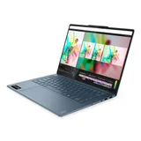 Yoga Pro 7 14ASP10, 14.5" (2944x1840) OLED 1000n, Ryzen AI 9 365(2.0GHz), 32GB, 1TB SSD, AMD Radeon 880M, 84Wh, DOS, Tidal Teal