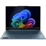 Ноутбук LENOVO Yoga Slim 7 14AKP10 Copilot+ PC (83JY000ARK)/14 WQXGA+ OLED 120Hz/AMD Ryzen AI 7 350 2.0 Ghz/32/SSD1TB/AMD Radeon 860M/512/Win11