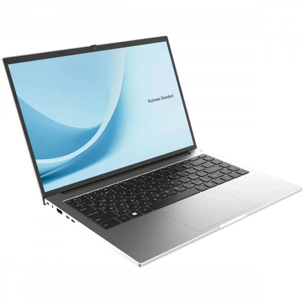 Ноутбук Maibenben B114B-R566UM Ryzen 5 6600H 16Gb SSD512Gb AMD Radeon 14.5" IPS 3K (3072x1920) Windows 11 Pro silver WiFi BT Cam (B114B-R566UMFQSPSRE1)