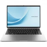 Ноутбук Maibenben B114B-R566UM Ryzen 5 6600H 16Gb SSD512Gb AMD Radeon 14.5" IPS 3K (3072x1920) Windows 11 Pro silver WiFi BT Cam (B114B-R566UMFQSPSRE1)