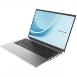 Ноутбук Maibenben B114B-R566UM Ryzen 5 6600H 16Gb SSD512Gb AMD Radeon 14.5" IPS 3K (3072x1920) Windows 11 Pro silver WiFi BT Cam (B114B-R566UMFQSPSRE1)