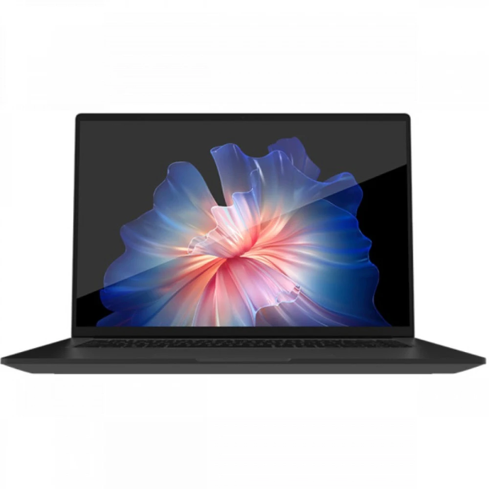 Ноутбук/ Maibenben P625 16"(2560x1600 (матовый) IPS)/Intel Core i5 12450H(2Ghz)/16384Mb/512PCISSDGb/Int:Intel UHD Graphics/Cam/BT/WiFi/70WHr/war 1y/1.6kg/Dark Gray/Linux + Screen 120Hz, 350nits, sRG