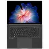 Ноутбук/ Maibenben P625 16"(2560x1600 (матовый) IPS)/Intel Core i5 12450H(2Ghz)/16384Mb/512PCISSDGb/Int:Intel UHD Graphics/Cam/BT/WiFi/70WHr/war 1y/1.6kg/Dark Gray/Linux + Screen 120Hz, 350nits, sRG