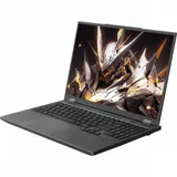 Ноутбук Maibenben X16F-R98957T Ryzen 9 8940HX 32Gb SSD1Tb NVIDIA GeForce RTX5070Ti 12Gb 16" IPS QHD+ (2560x1600) Windows 11 Home grey WiFi BT Cam (X16F-R98957T0JGRHG4E10)