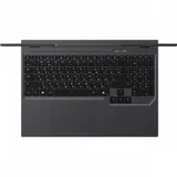 Ноутбук Maibenben X16F-R98957T Ryzen 9 8940HX 32Gb SSD1Tb NVIDIA GeForce RTX5070Ti 12Gb 16" IPS QHD+ (2560x1600) Windows 11 Home grey WiFi BT Cam (X16F-R98957T0JGRHG4E10)
