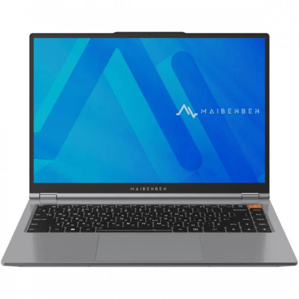 Ноутбук Maibenben P15B Grey (P15B-R576UMF1SLGRE0)