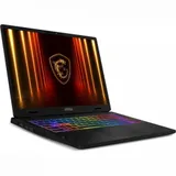 Ноутбук MSI Crosshair A16 HX D8WGKG-078XRU AMD Ryzen 7 8840HX/32Gb/SSD1Tb/RTX5070 8Gb/16"/IPS/WQXGA/2560x1600/240Hz/NoOS/Cosmos Gray (9S7-15PL21-078)