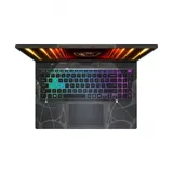 Ноутбук, MSI, Cyborg 15 B2RWEKG-1052XKZ, MS-15Q3, 9S7-15Q342-1052, 15,6", FHD 1920x1080, IPS, 144Hz, Intel Core 7 240H, 8GB*2 DDR5, 1TB SSD Gen5, NVIDIA GeForce RTX5050, 8GB GDDR7, DOS, Черный