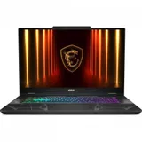 Ноутбук MSI Cyborg 17 B2RWFKG-283XRU Intel Core 7 240H/16Gb/SSD1Tb/RTX5060 8Gb (55W)/17.3"/IPS/FHD/1920x1080/144Hz/NoOS/Translucent Black/2.5kg (9S7-17U332-283)
