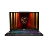 Ноутбук, MSI, Cyborg 17 B2RWGKG-288XKZ, MS-17U3, 9S7-17U332-288, 17,3", FHD 1920x1080, IPS, 144Hz, Intel Core 7 240H, 8GB*2 DDR5, 1TB SSD Gen5, NVIDIA GeForce RTX5070, 8GB GDDR7, DOS, Черный