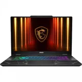 Ноутбук MSI Cyborg A17 AI B2HWFKG-040XRU Ryzen 7 260 16Gb SSD1Tb NVIDIA GeForce RTX 5060 8Gb 17.3" IPS FHD (1920x1080) FreeDOS black WiFi BT Cam (9S7-17UL32-040)