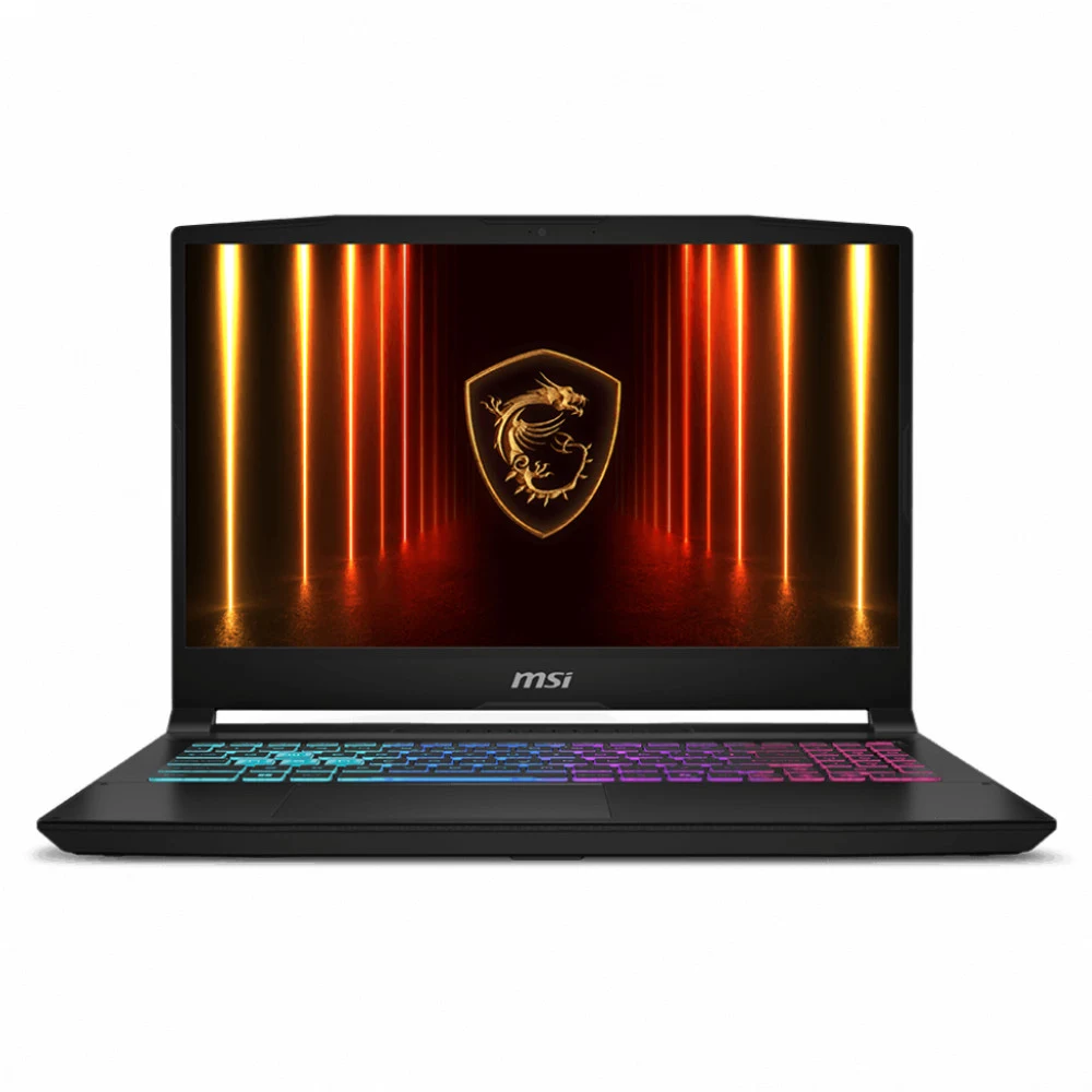 Ноутбук MSI Katana 15 HX B14WFK-813XKZ, 15.6" QHD 165Hz, i5-14450HX-2.4, 16Gb, 1Tb, RTX5060 8Gb, Dos 9S7-1587C1-813
