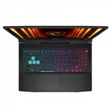 Ноутбук MSI Katana 15 HX B14WFK-813XKZ, 15.6" QHD 165Hz, i5-14450HX-2.4, 16Gb, 1Tb, RTX5060 8Gb, Dos